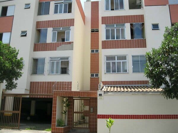 Apartamento Padrão para Venda em Santa Branca Belo Horizonte-MG