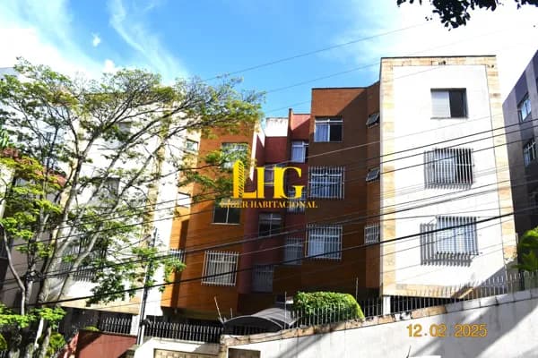 Apartamento em Belo Horizonte - Luxemburgo