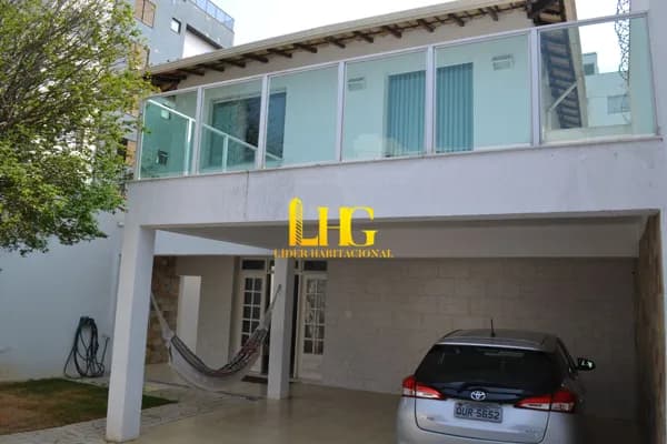 Casa em Belo Horizonte - Liberdade