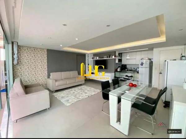 Apartamento Alto Padrão para Venda em Pampulha Belo Horizonte-MG