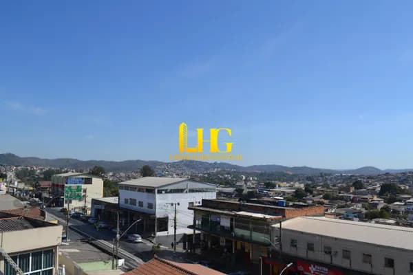 Apartamento em Ribeirão das Neves - São Januário (Justinópolis)
