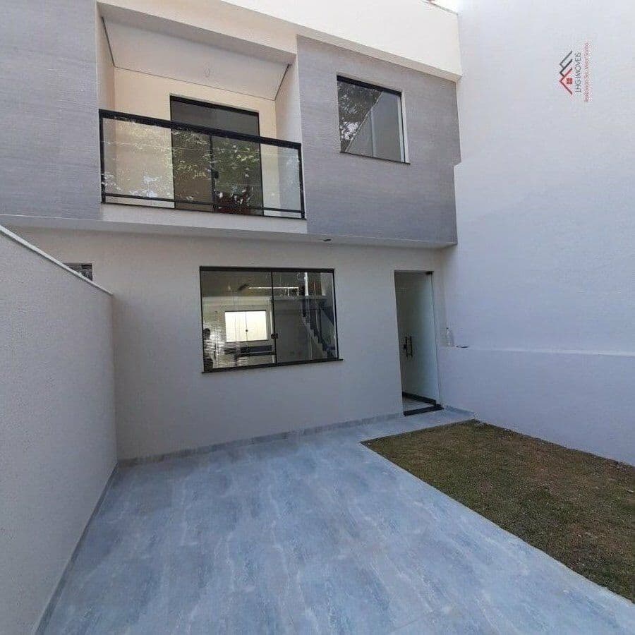 Casa Duplex para Venda em Rio Branco Belo Horizonte-MG