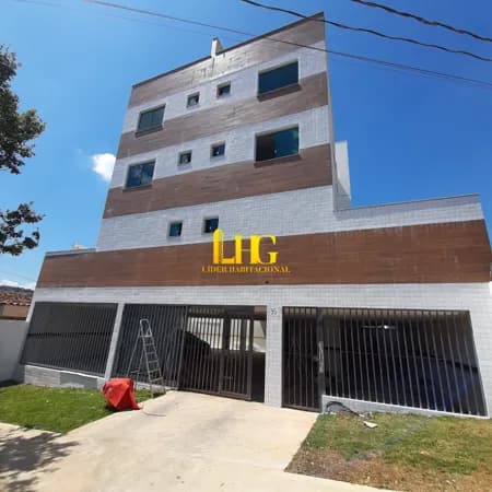 Apartamento em Belo Horizonte - Letícia
