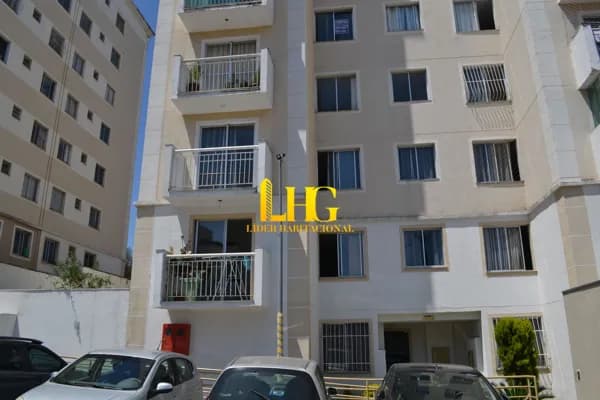 Apartamento em Belo Horizonte - Parque São Pedro (Venda Nova)