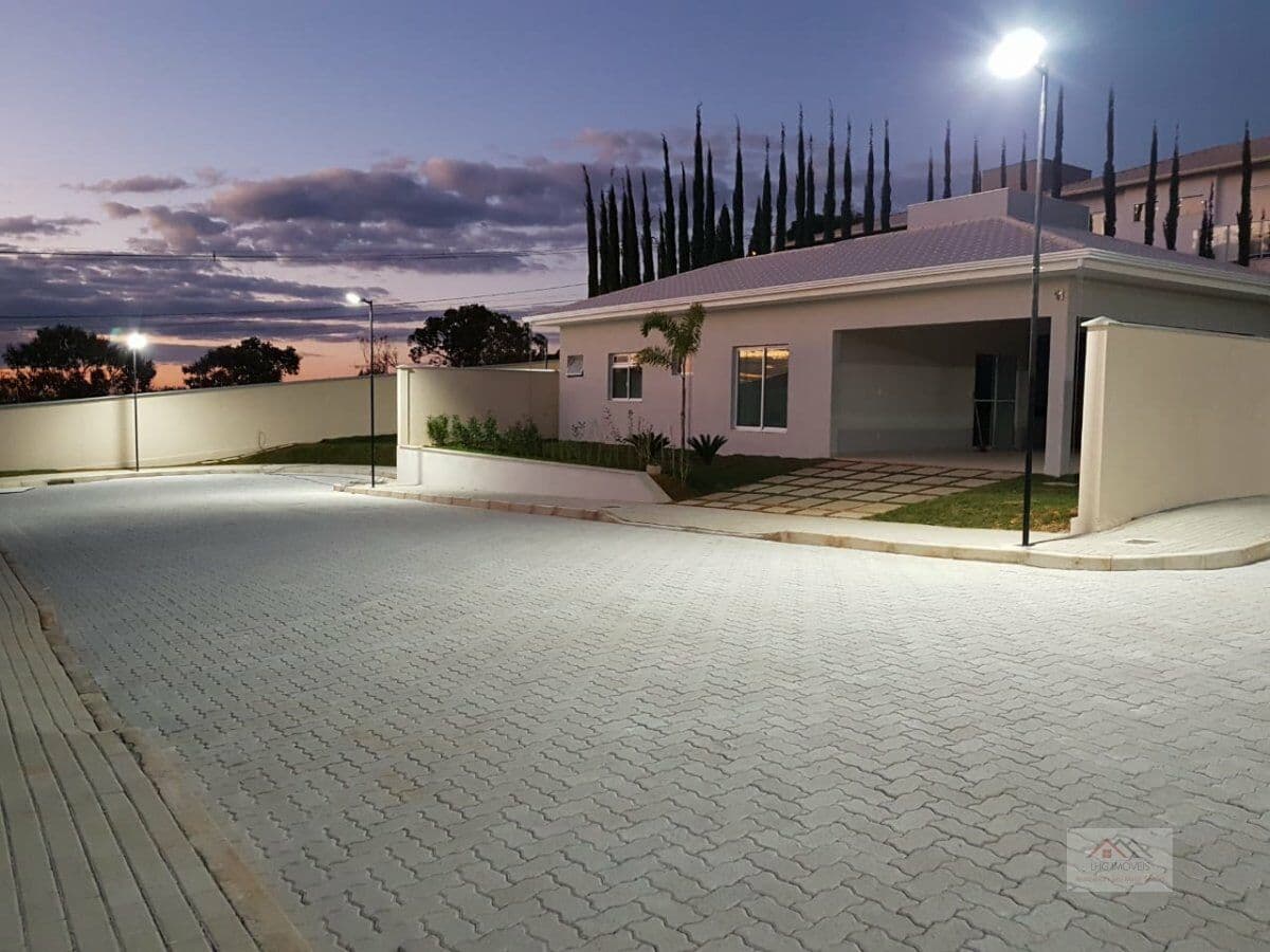 Casa Linear para Venda em Centro Lagoa Santa-MG