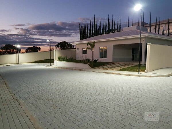 Casa Linear para Venda em Centro Lagoa Santa-MG