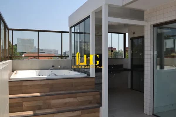 Apartamento em Belo Horizonte - São Luiz