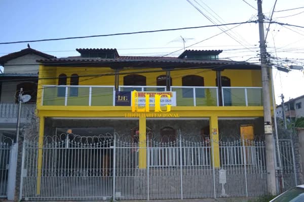 Casa em Belo Horizonte - Maria Helena