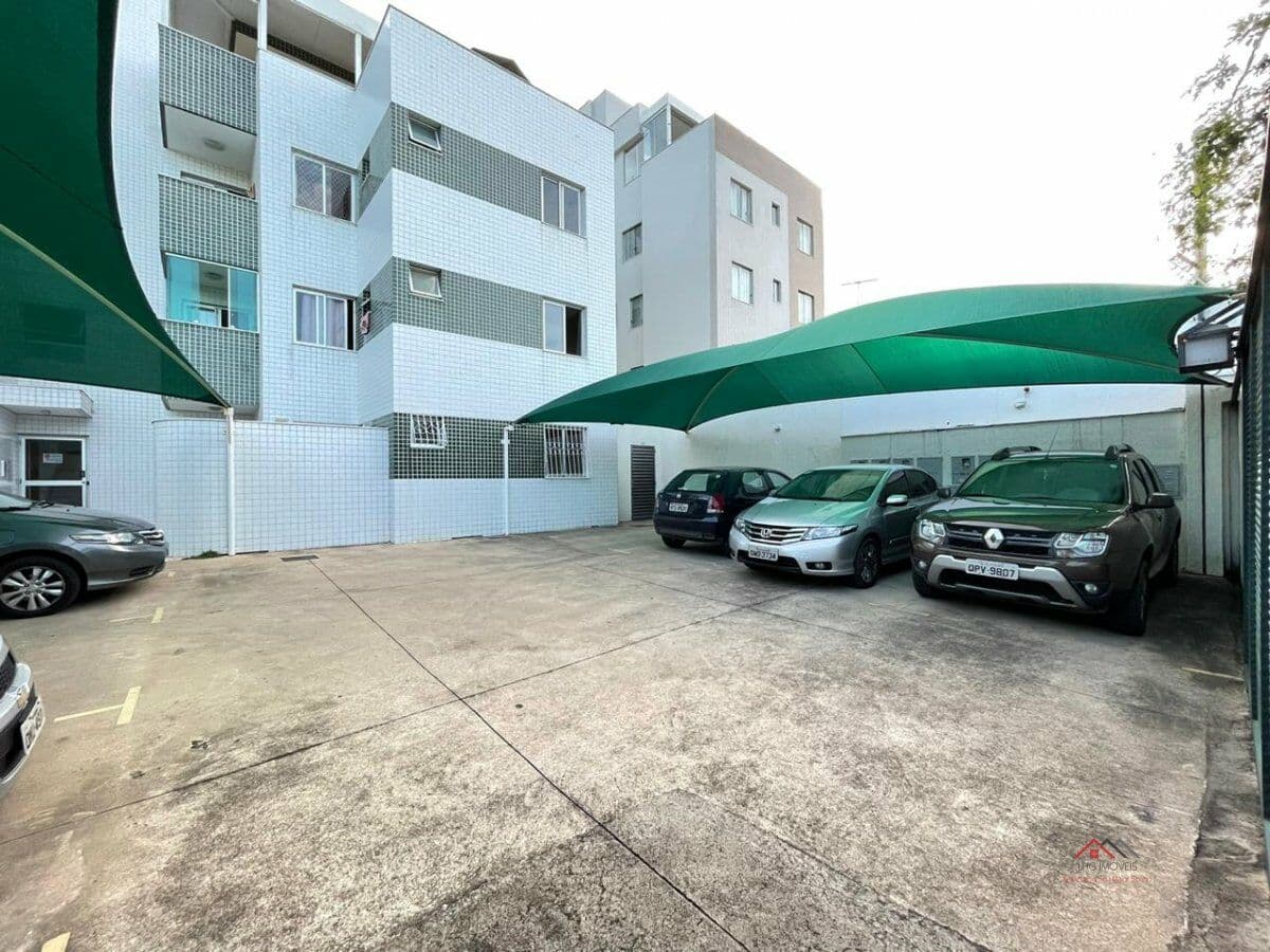 Apartamento Térreo para Venda em Planalto Belo Horizonte-MG