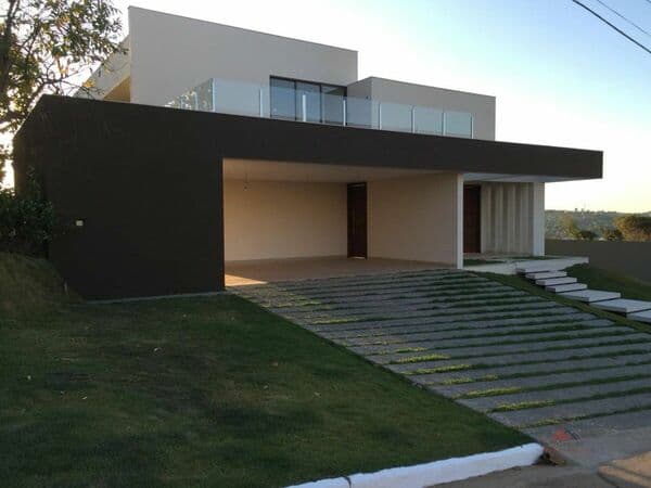 Casa Alto Padrão para Venda em Centro Lagoa Santa-MG