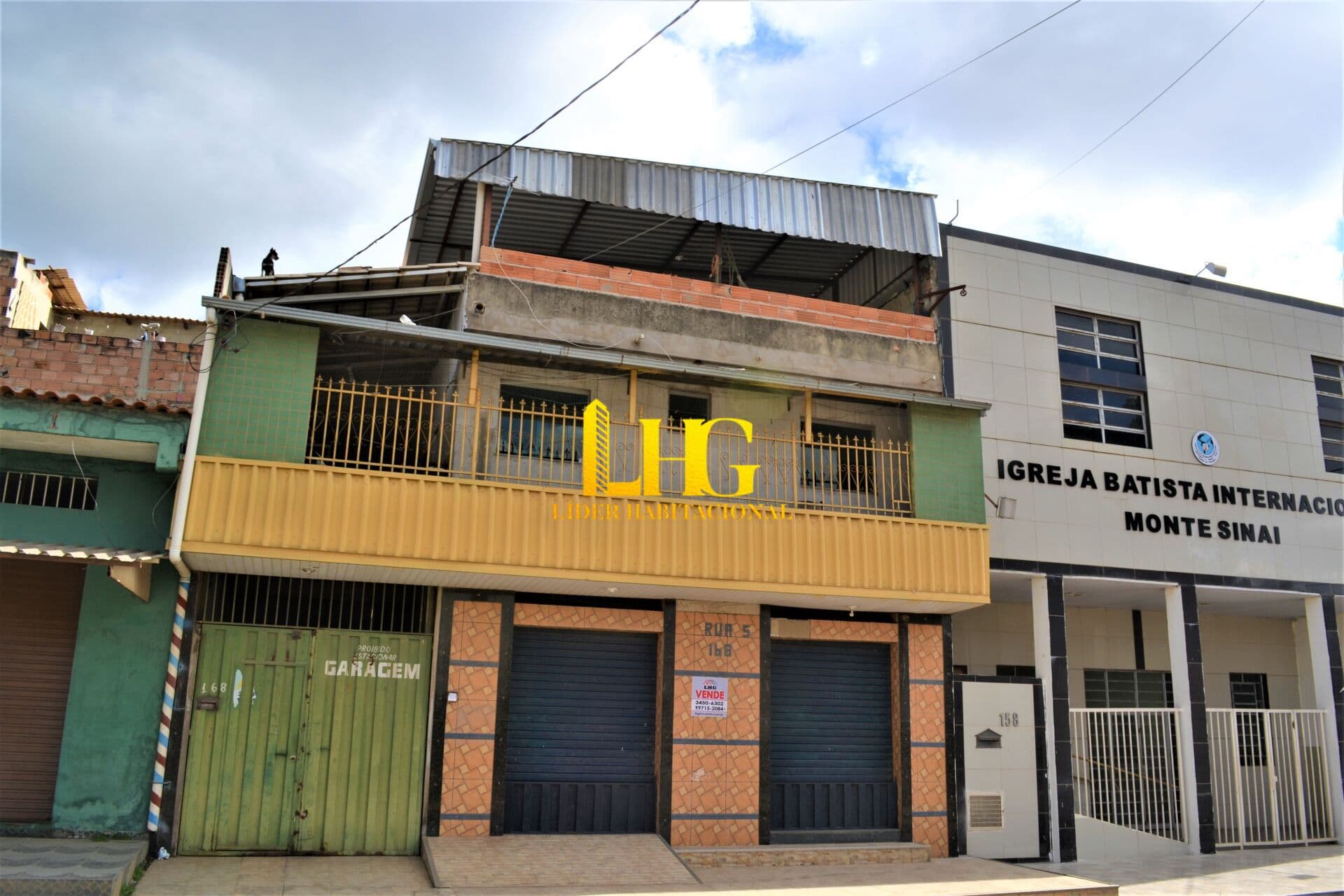 Prédio/Edifício Inteiro em Ribeirão das Neves - Belo Vale