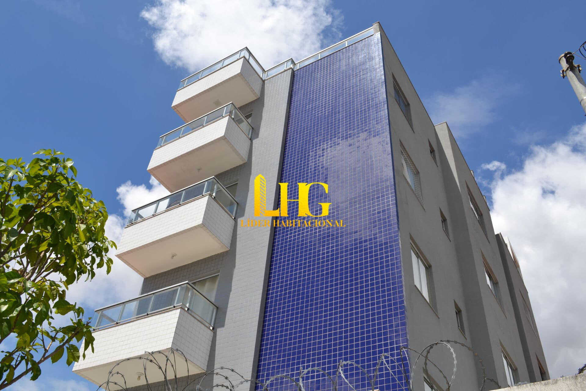 Apartamento em Belo Horizonte - Letícia