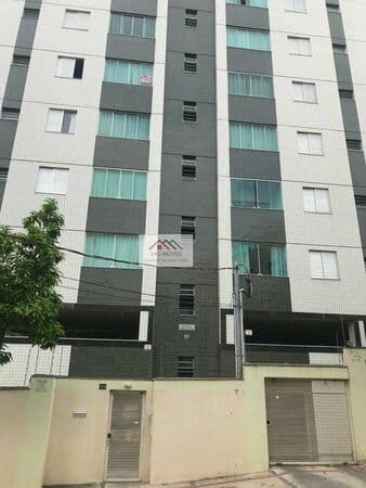 Apartamento Padrão para Venda em São Paulo Belo Horizonte-MG