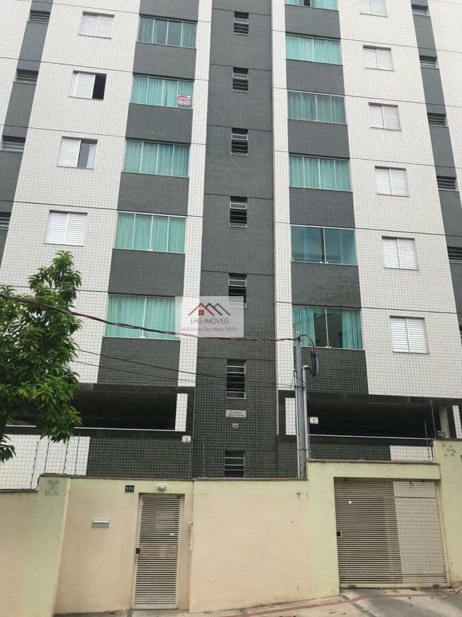Apartamento Padrão para Venda em São Paulo Belo Horizonte-MG