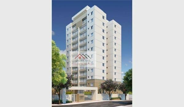 Apartamento Padrão para Venda em Jaraguá Belo Horizonte-MG
