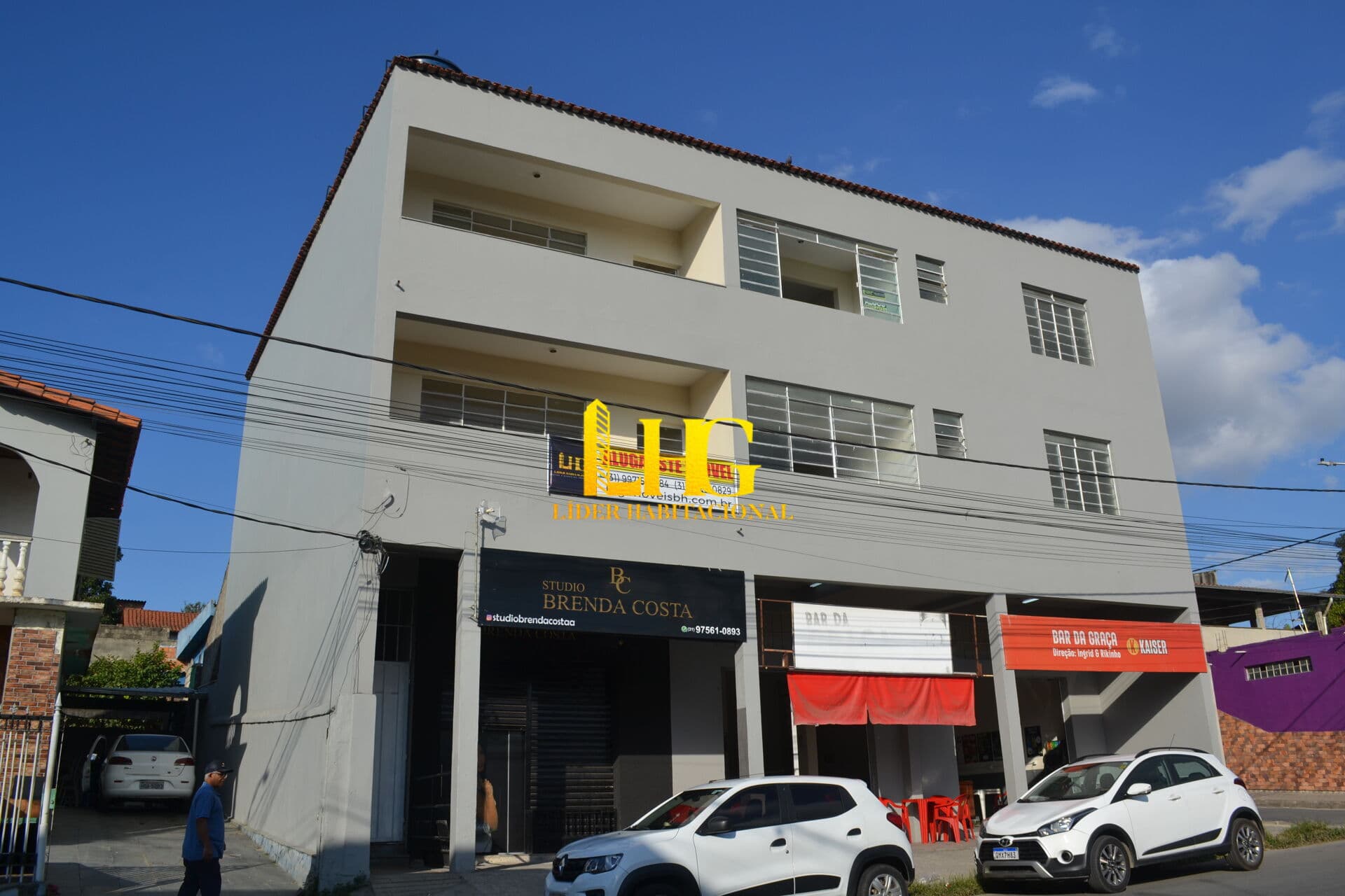 Apartamento em Ribeirão das Neves - Vila Real (Justinópolis)