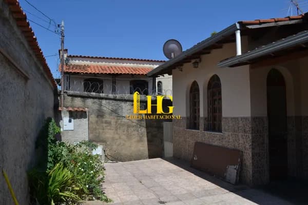 Casa em Belo Horizonte - Maria Helena