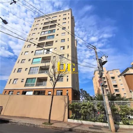 Apartamento em Belo Horizonte - Santa Mônica