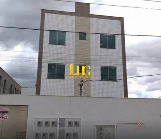 Apartamento Padrão para Venda em Piratininga (Venda Nova) Belo Horizonte-MG