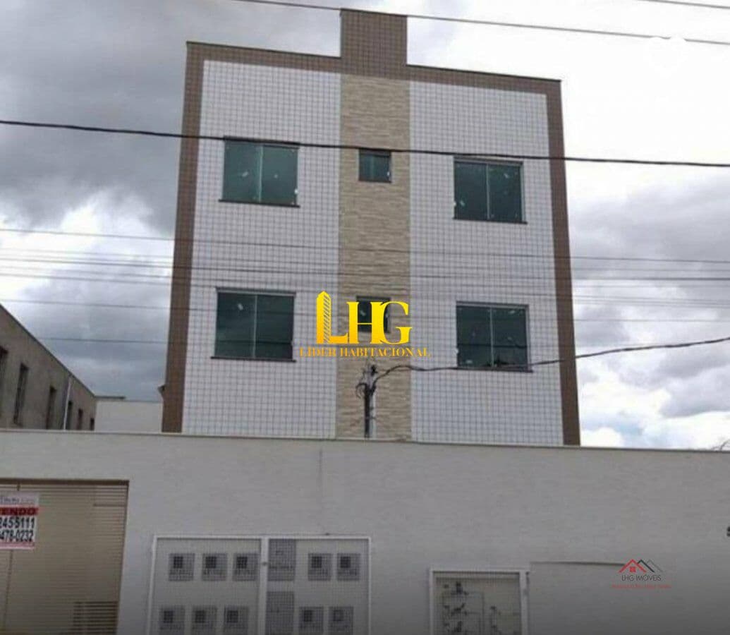 Apartamento Padrão para Venda em Piratininga (Venda Nova) Belo Horizonte-MG