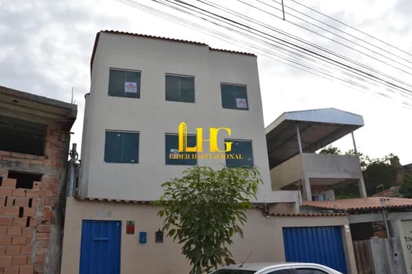 Apartamento em Ribeirão das Neves - Belo Vale