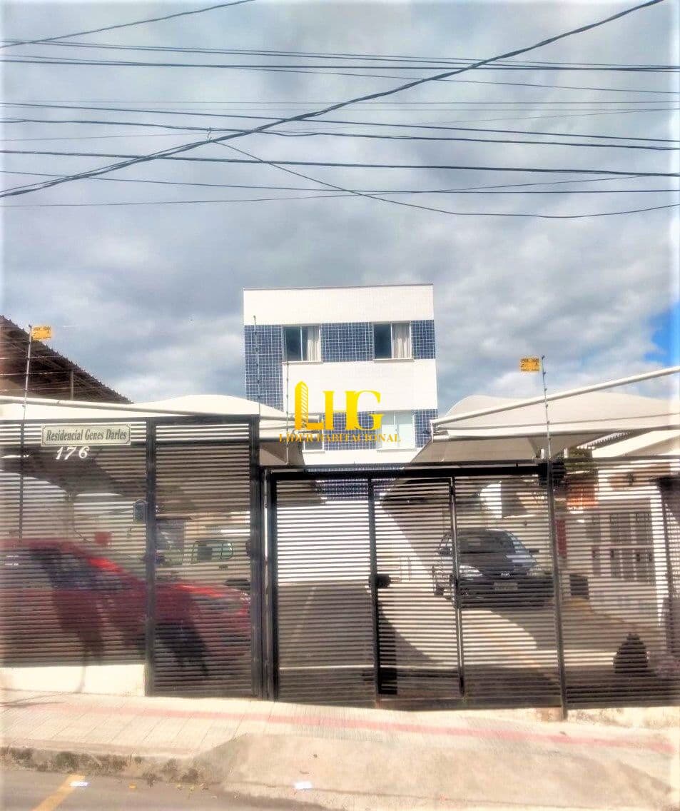 Apartamento em Belo Horizonte - Sagrada Família