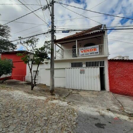 Casa Duplex para Venda em Goiânia Belo Horizonte-MG