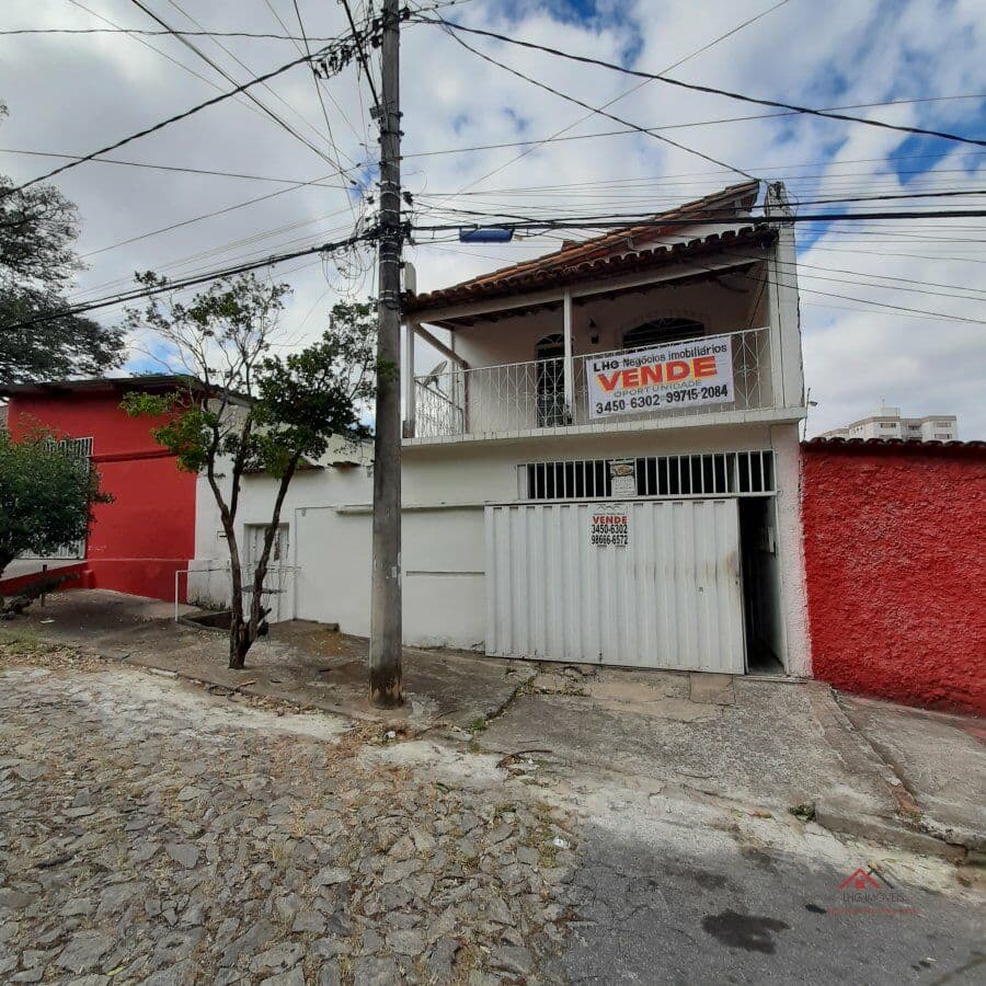 Casa Duplex para Venda em Goiânia Belo Horizonte-MG
