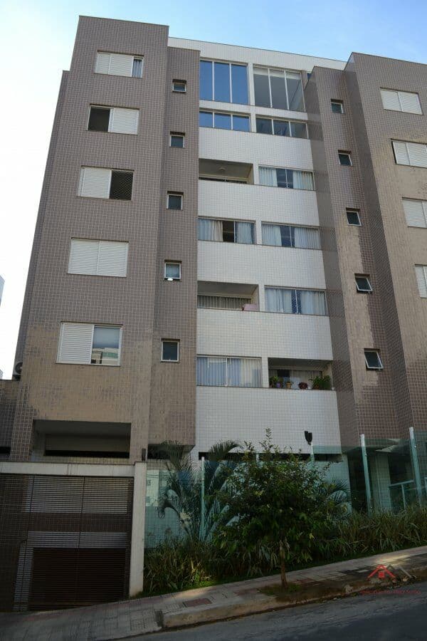 Apartamento Alto Padrão para Venda em Dona Clara Belo Horizonte-MG