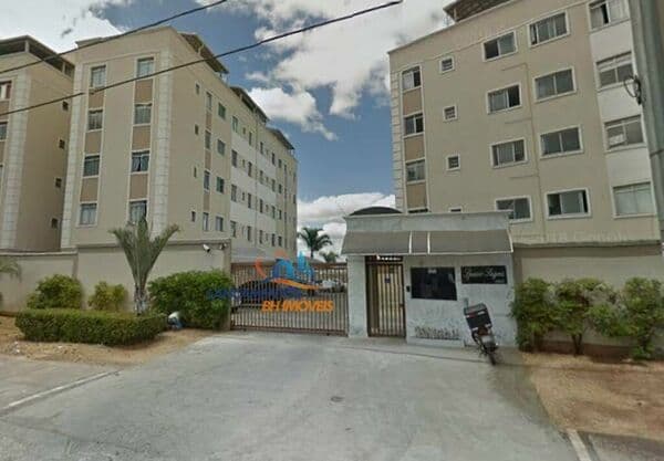 Apartamento Padrão para Venda em Itapoã Belo Horizonte-MG