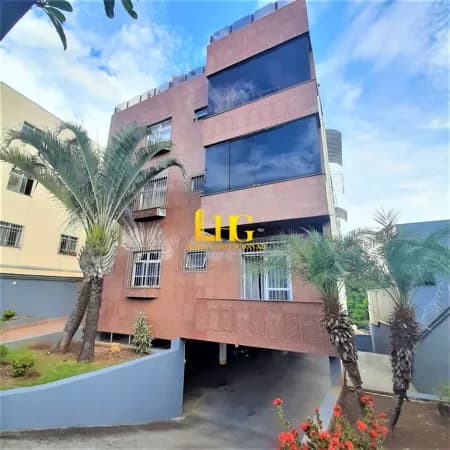 Apartamento em Belo Horizonte - Planalto