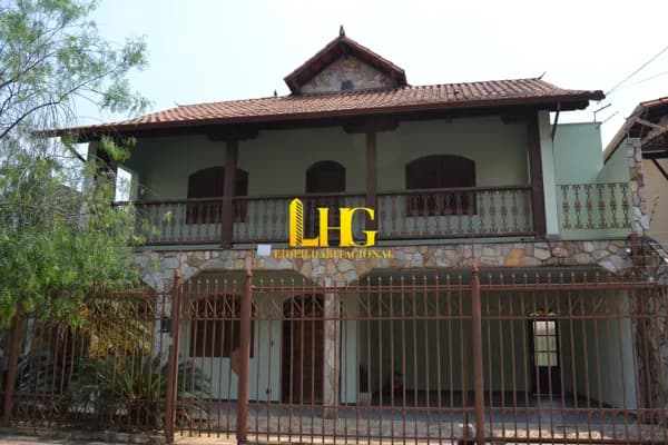 Casa em Belo Horizonte - Heliópolis