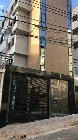 Apartamento Alto Padrão para Venda em Santo Antônio Belo Horizonte-MG