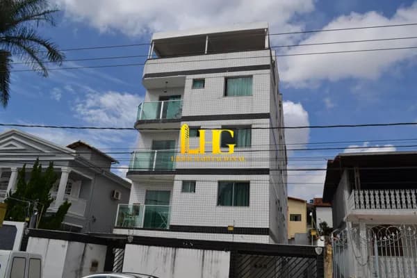 Apartamento em Belo Horizonte - Maria Helena