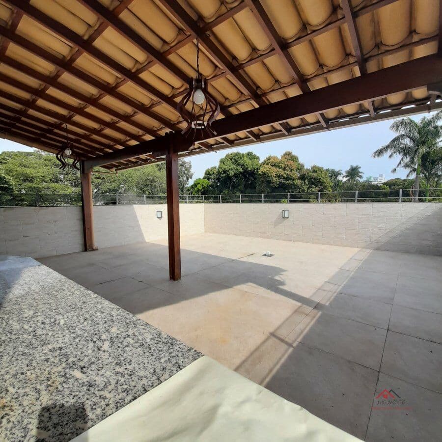 Apartamento Cobertura Duplex para Venda em Itapoã Belo Horizonte-MG