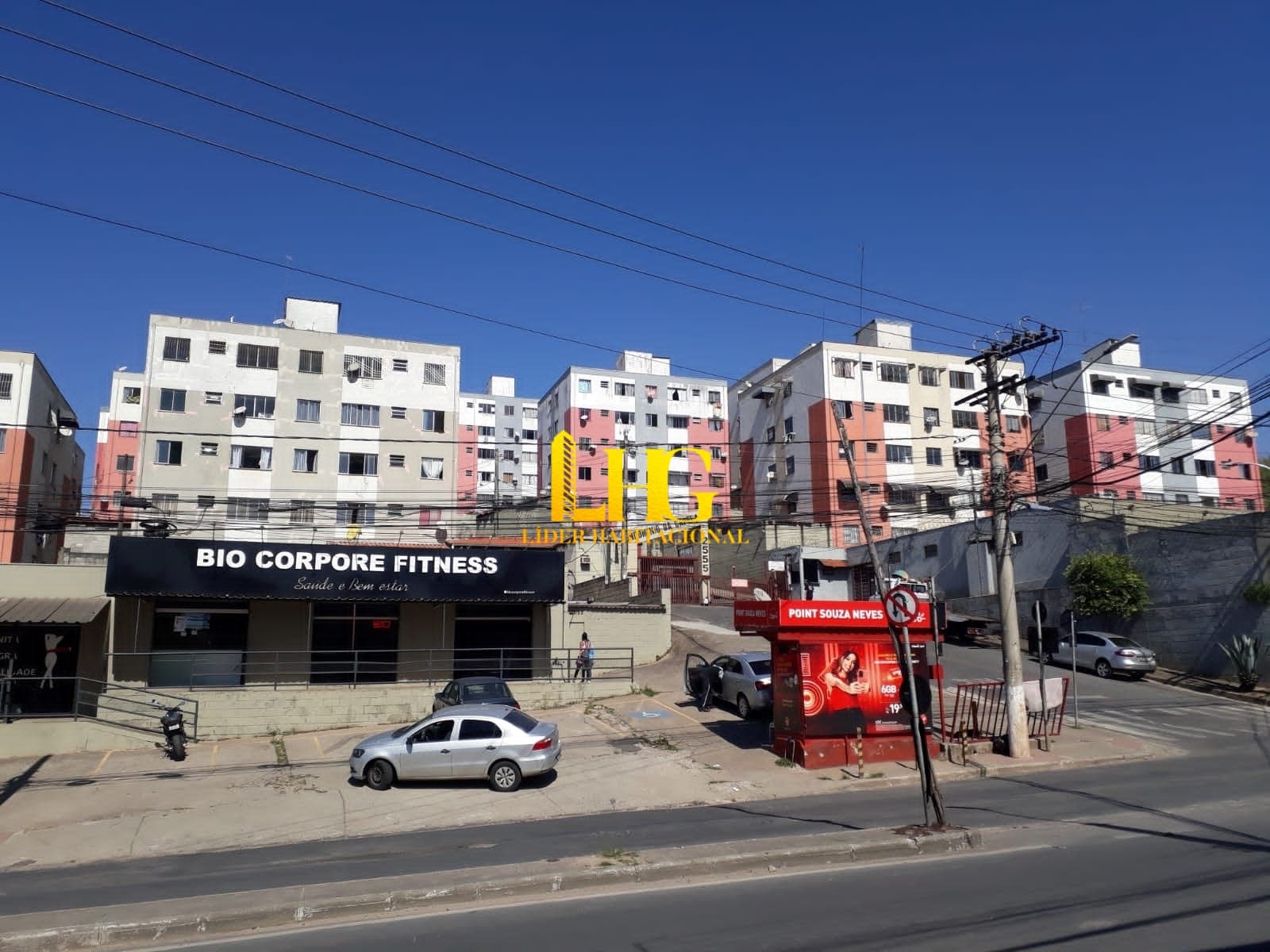 Apartamento em Ribeirão das Neves - São Januário (Justinópolis)