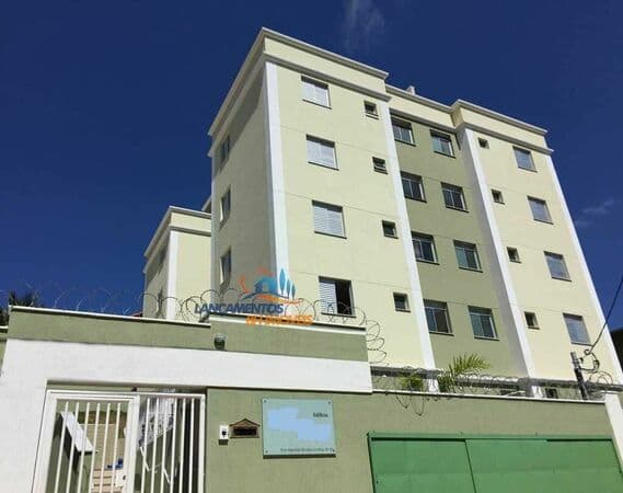 Apartamento Cobertura para Venda em Heliópolis Belo Horizonte-MG