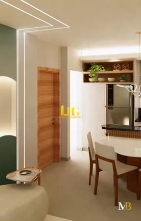 Apartamento em Belo Horizonte - Santa Inês