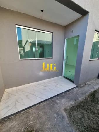 Linda casa no bairro Porto Seguro - Ribeirão das Neves