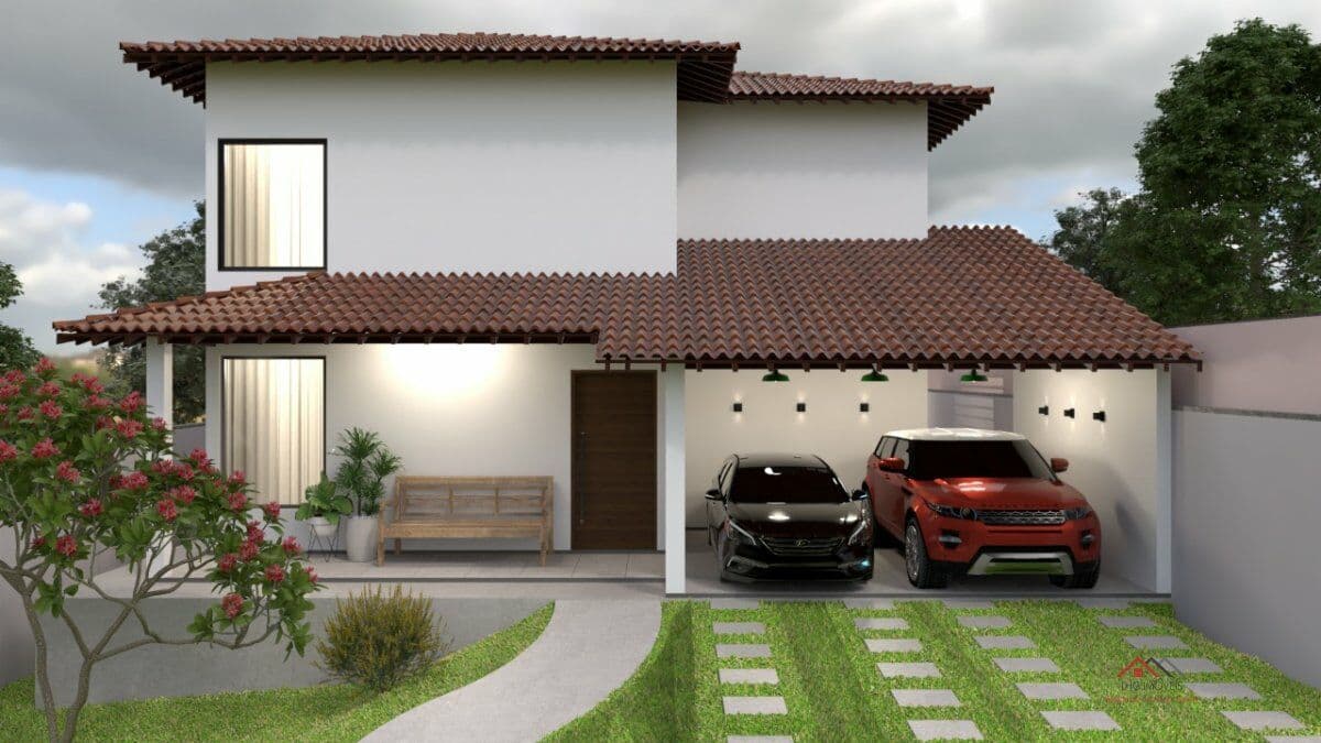 Casa Alto Padrão para Venda em Lundcéia Lagoa Santa-MG
