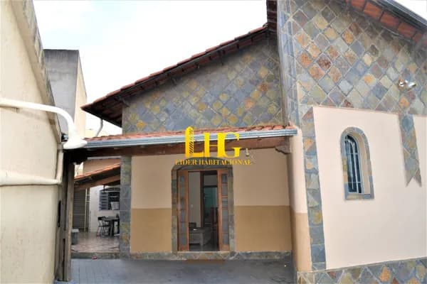 Casa em Belo Horizonte - Letícia