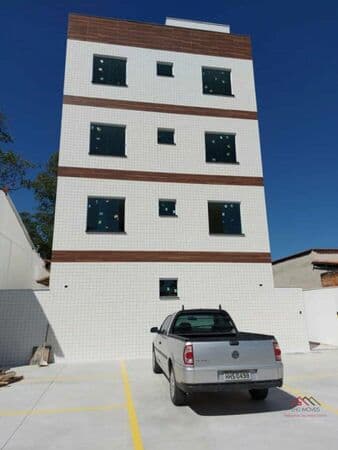 Apartamento Alto Padrão para Venda em Paraúna (Venda Nova) Belo Horizonte-MG