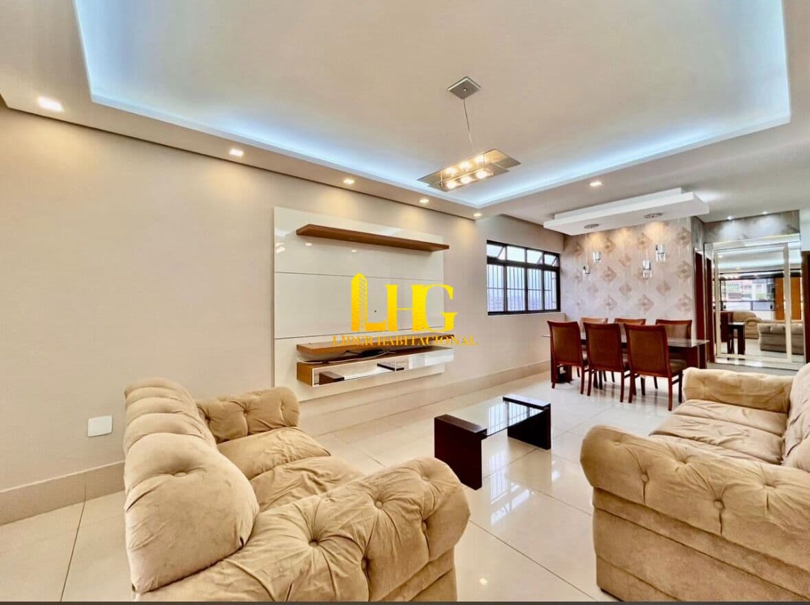 Apartamento Alto Padrão em Jaraguá, Belo Horizonte/MG
