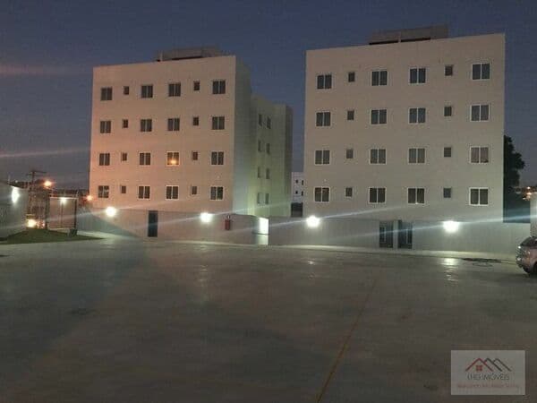 Apartamento Padrão para Venda em Paraúna (Venda Nova) Belo Horizonte-MG