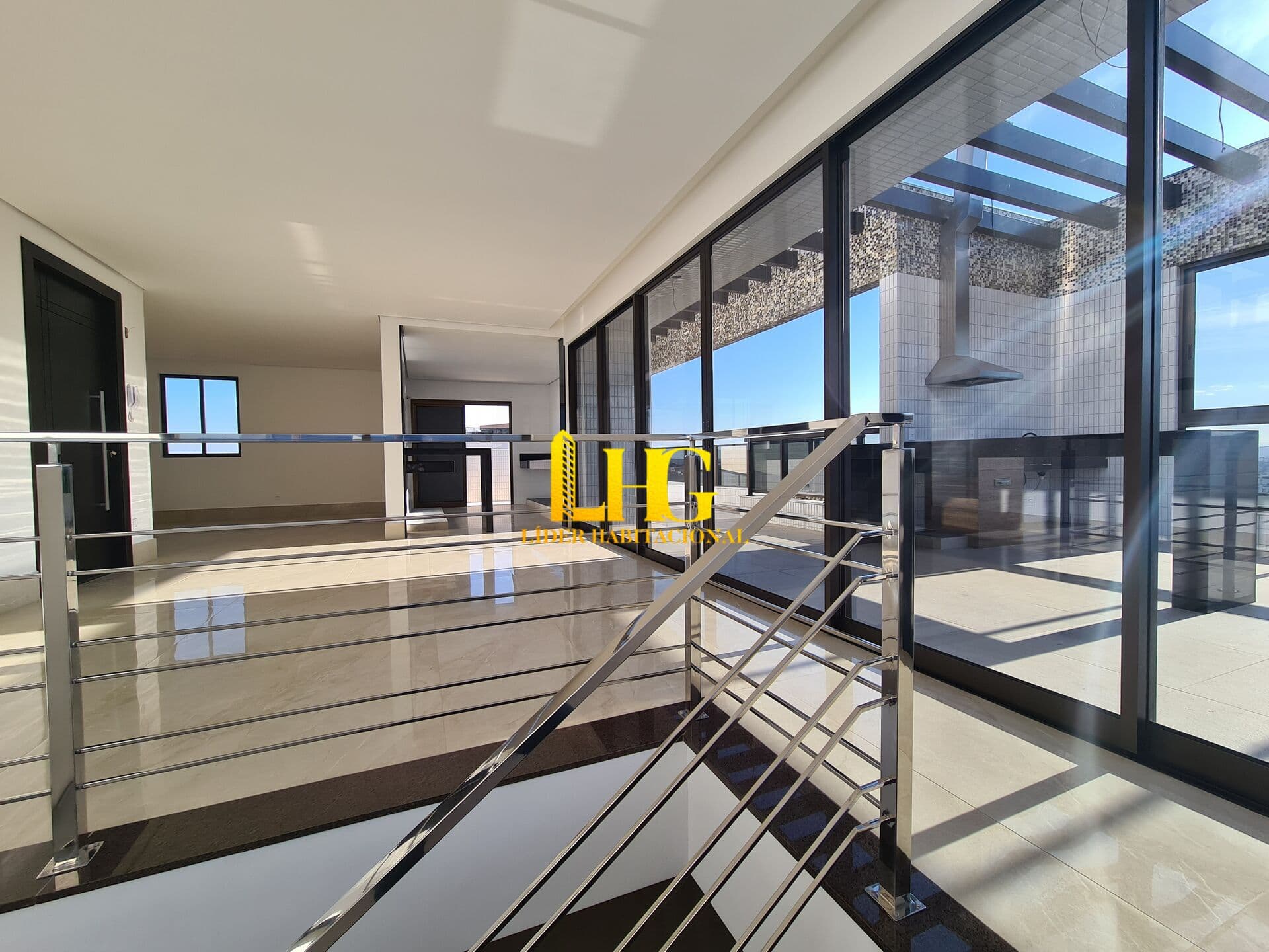 Apartamento em Belo Horizonte - Liberdade