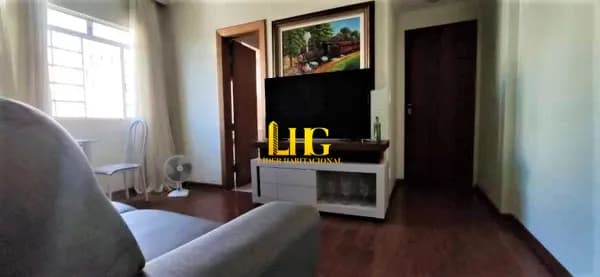Apartamento em Belo Horizonte - Sagrada Família