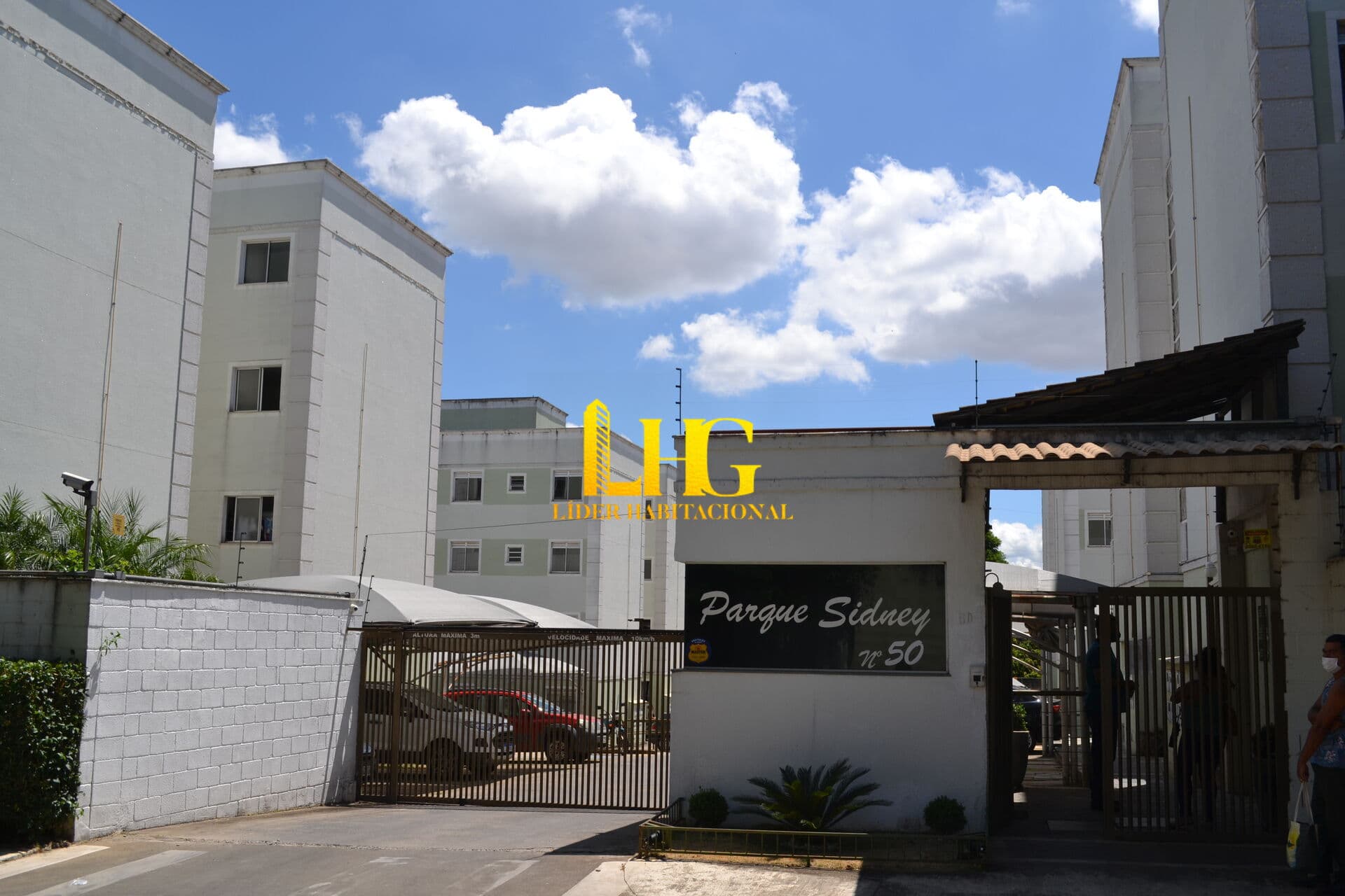Apartamento em Contagem - Arvoredo