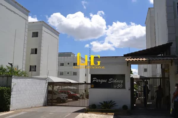 Apartamento em Contagem - Arvoredo