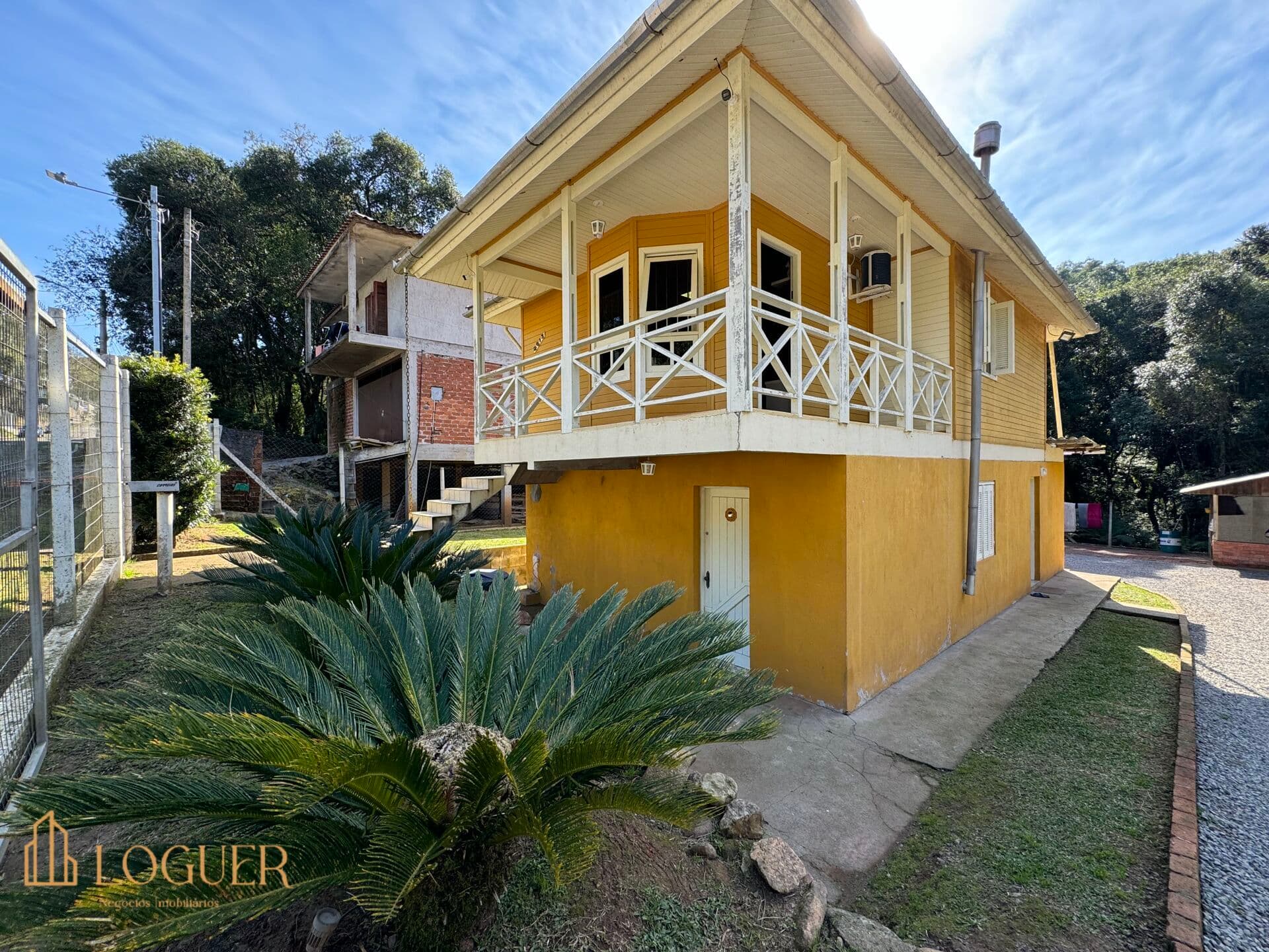 Casa em Fenavinho, Bento Gonçalves/RS