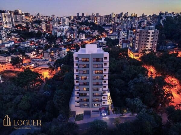 Residencial Da Vinci - 02 DORMITÓRIOS